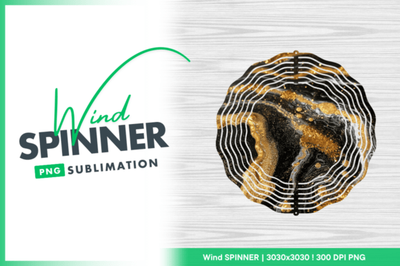 Download Abstract Gold Glitter Swirl Wind Spinner - Abstract gold glitter Collection