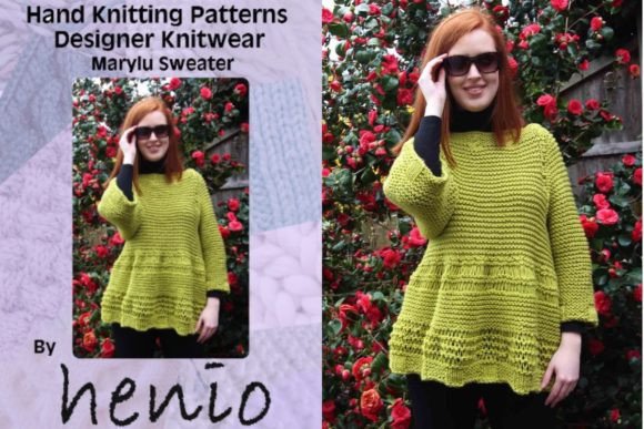 Download Marylu Sweater - Sweater Collection