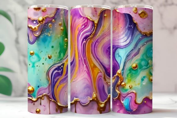 Download Abstract Gold Glitter Marble Tumbler - Abstract gold glitter Collection