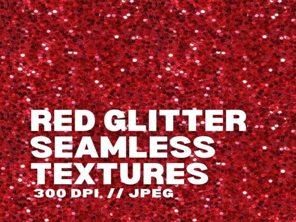 Download 16 Red Glitter Seamless Textures - Premium Resources
