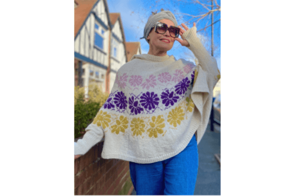 Download Hoody Poncho Sweater - Sweater Collection