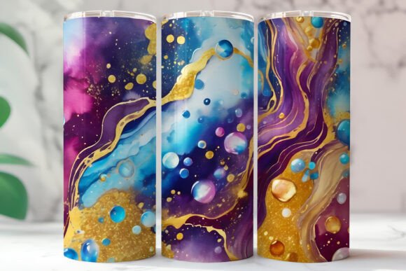 Download Abstract Gold Glitter Marble Tumbler - Abstract gold glitter Collection