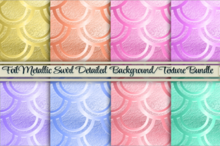 Download Foil Swirl Glamorous Background/Texture - Glamorous background Collection