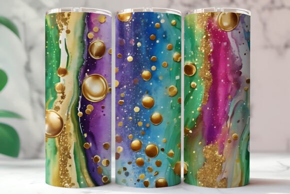 Download Abstract Gold Glitter Marble Tumbler - Abstract gold glitter Collection